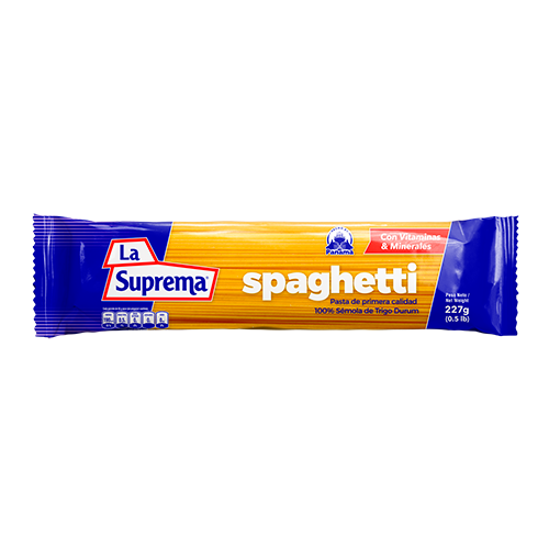 Spaghetti La Suprema